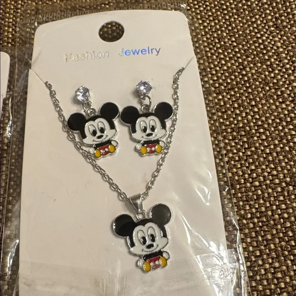 3238-‎ Matt Fun Item Baby Micky Set Price for 1 Set